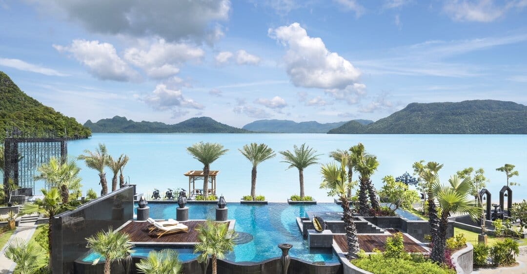 A visit to The St Regis Spa Langkawi