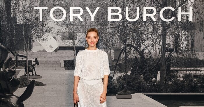 Tory Burch Fall Winter 2025 Show