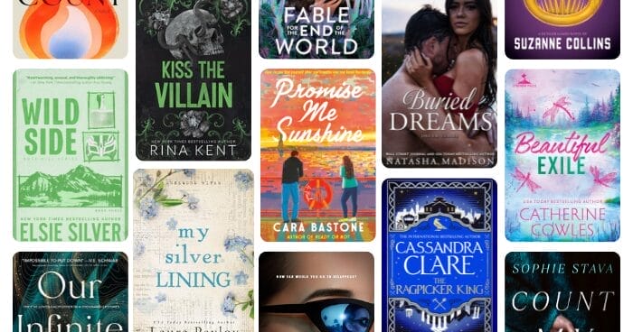 anticipated books of march 2025