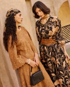 Exploring Karl Lagerfeld’s Ramadhan capsule collection for Eid