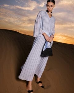Exploring Karl Lagerfeld’s Ramadhan capsule collection for Eid