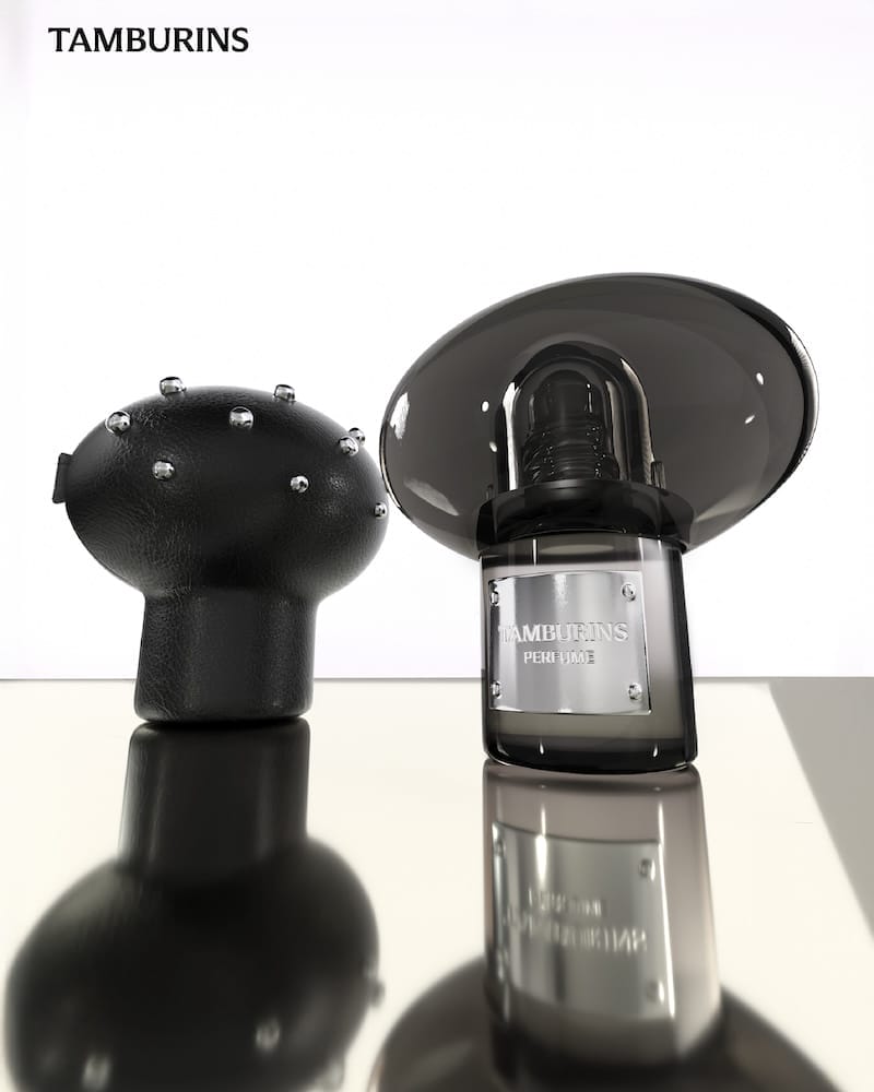 JENNIE Stars in New TAMBURINS 'BOTTARI' Collection Campaign