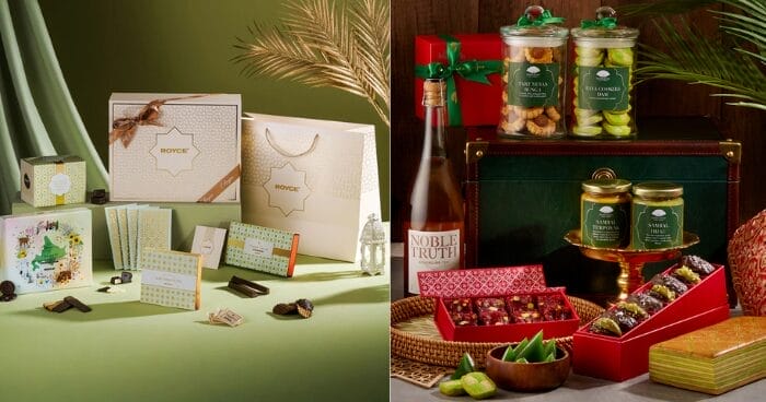 Hari raya 2025 gift sets