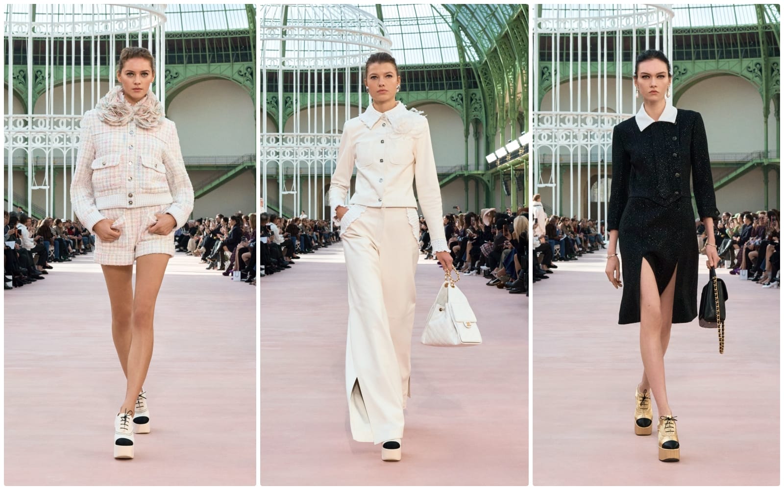 The Chanel SS '25 Collection Takes Flight - Harper's BAZAAR Malaysia