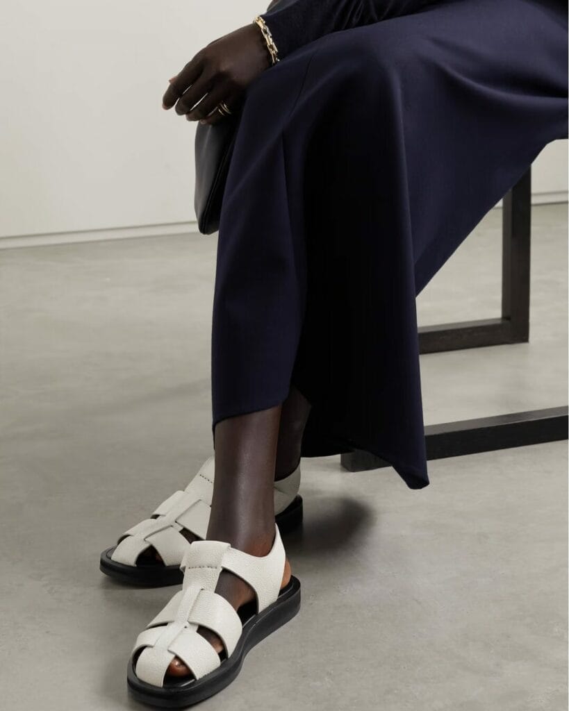 the best sandals to wear