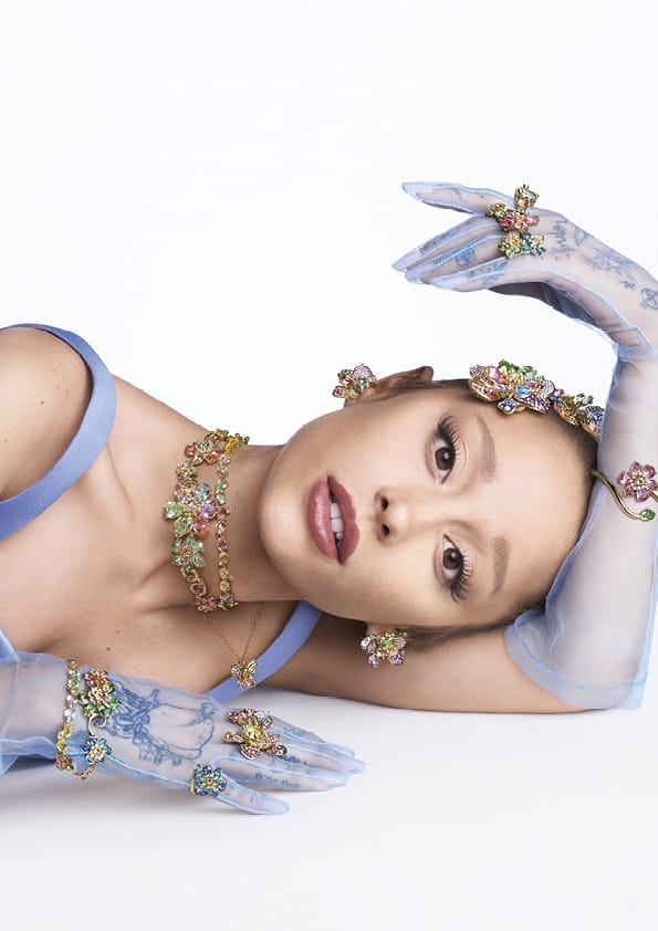 Swarovski Spring Summer 2025