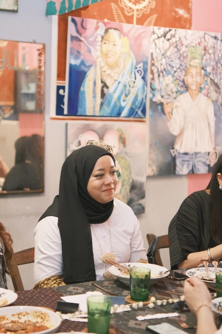 Interview with Malay Perfumery founder Fazzillah Noordin