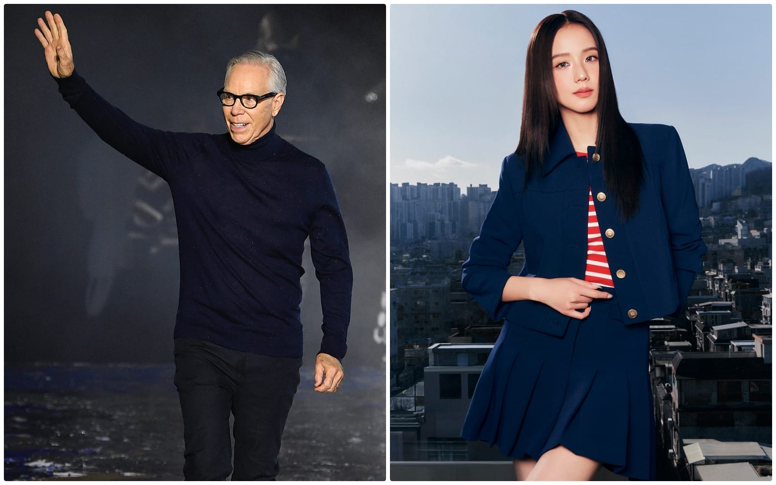 Tommy Hilfiger Jisoo interview