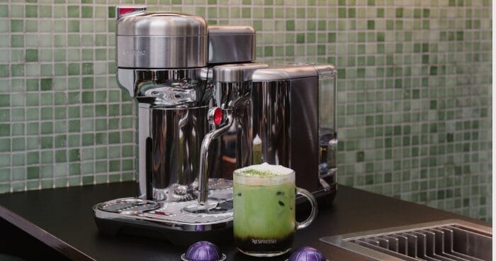 Exploring the Vertuo Creatista