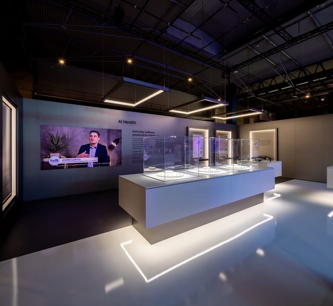 preview 2025 Samsung Galaxy Ring