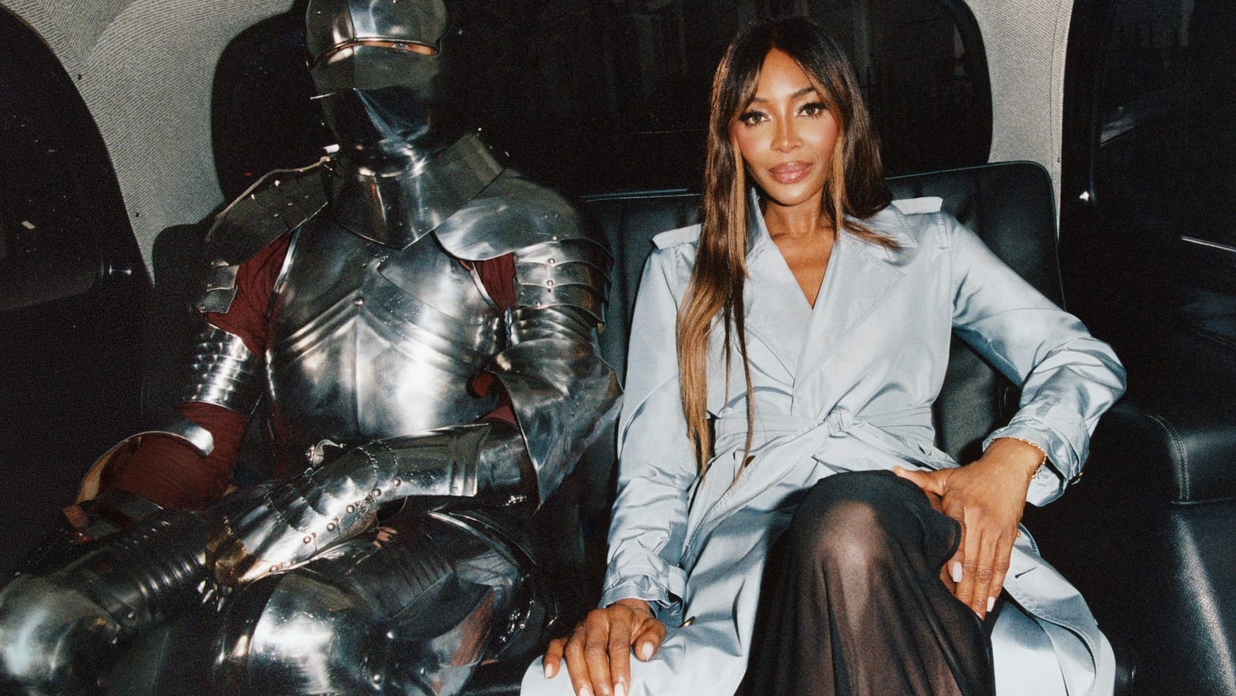 Burberry Weather 2025 Campaign