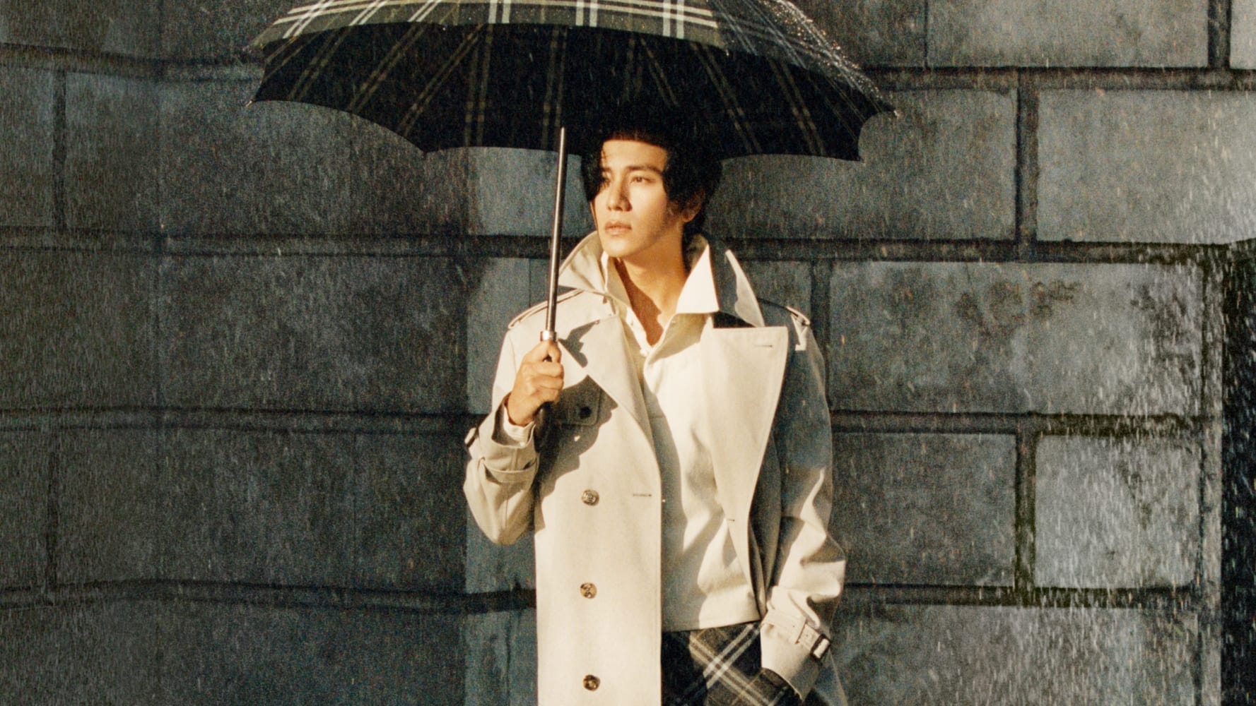 Burberry Weather 2025 Campaign
