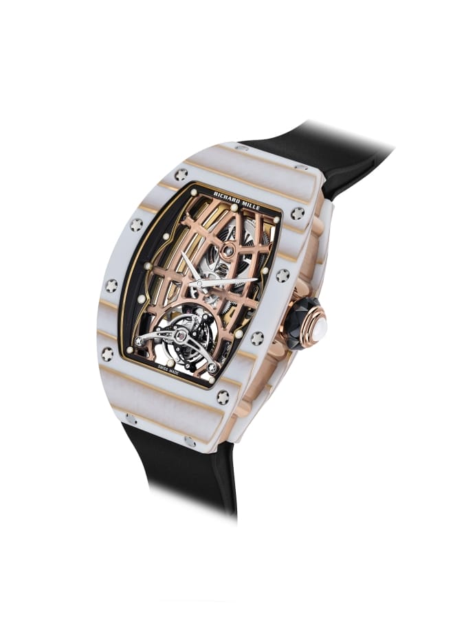 RM 74-02 Gold Quartz