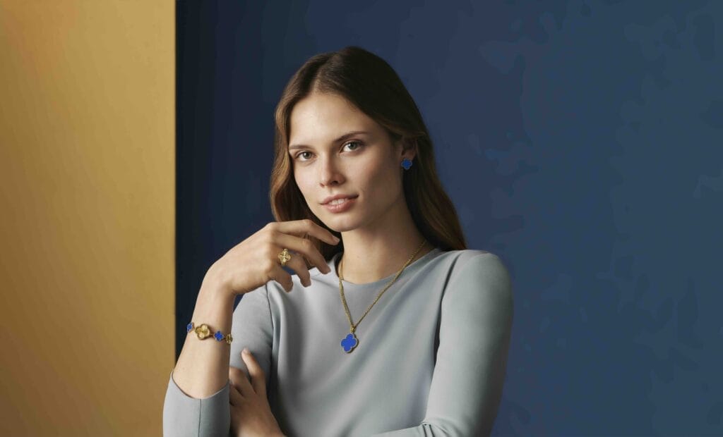 Alhambra Blue Agate