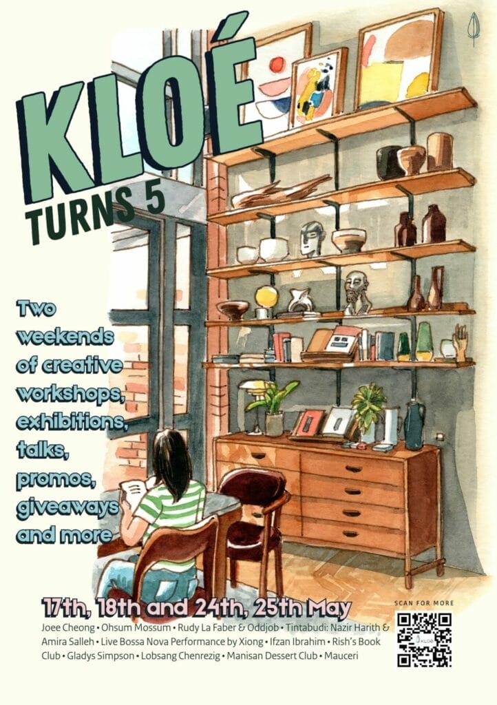 Kloe Hotel Celebrates its Fifth-year Anniversary
