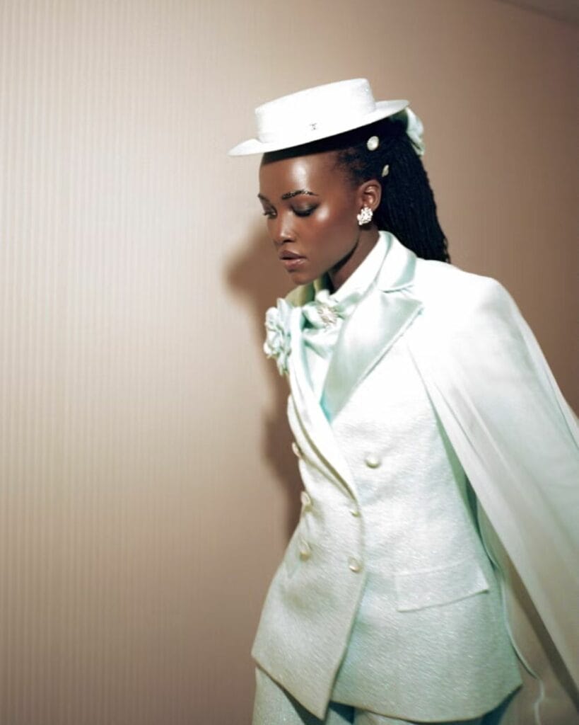 Lupita Nyong’o