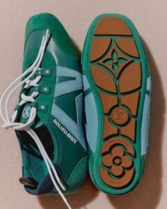 LV Sneakerina
