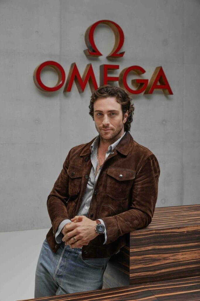 Aaron Taylor-Johnson