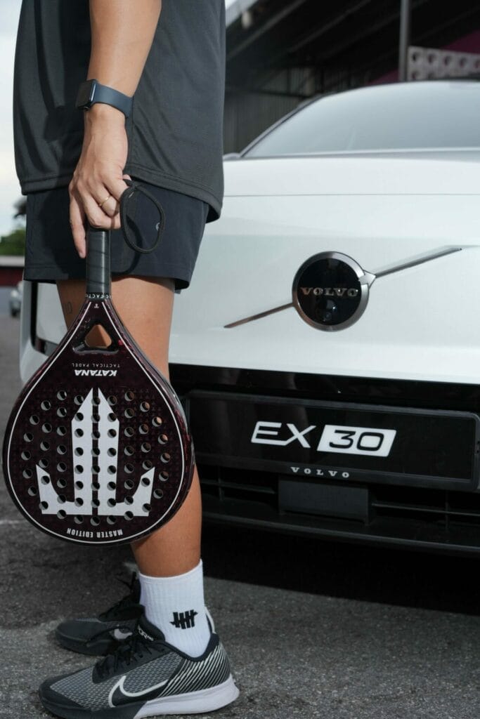 Volvo Padel Open
