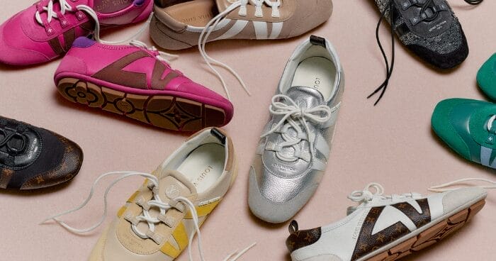 LV Sneakerina