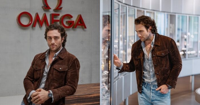 Aaron Taylor-Johnson