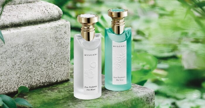 Everything to Know About Bulgari's New Eau Parfumée Collection