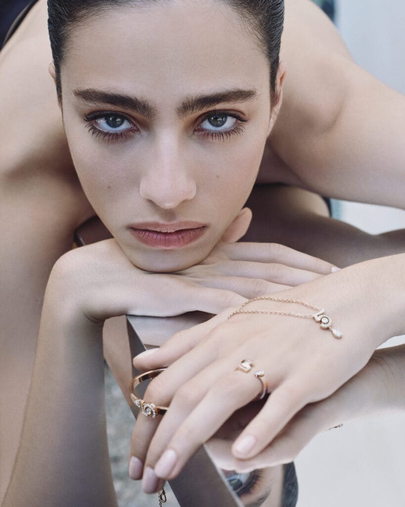 N°5 Fine Jewellery collection