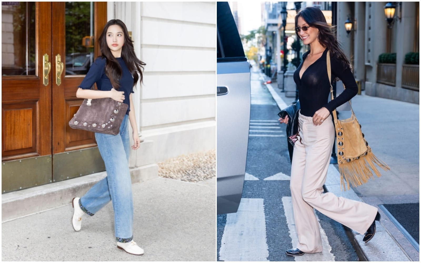 Valentino Garavani Nellcôte bag