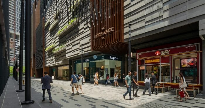 Exploring Market Lane at The Exchange TRX and TRX Eats 2025