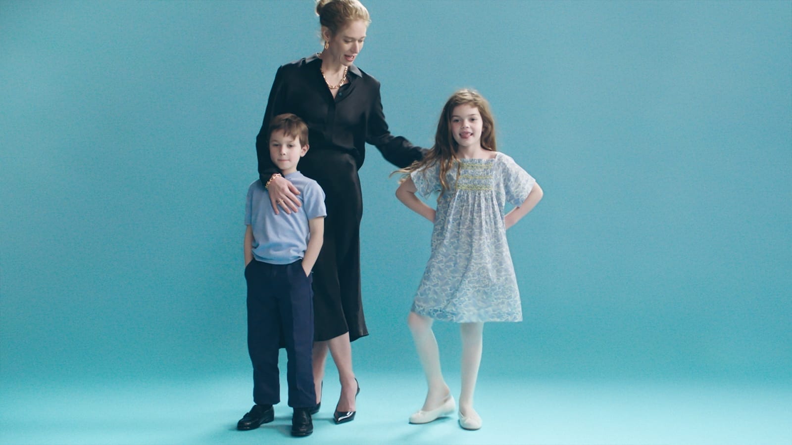 Tiffany & Co. Mother's Day campaign 2025