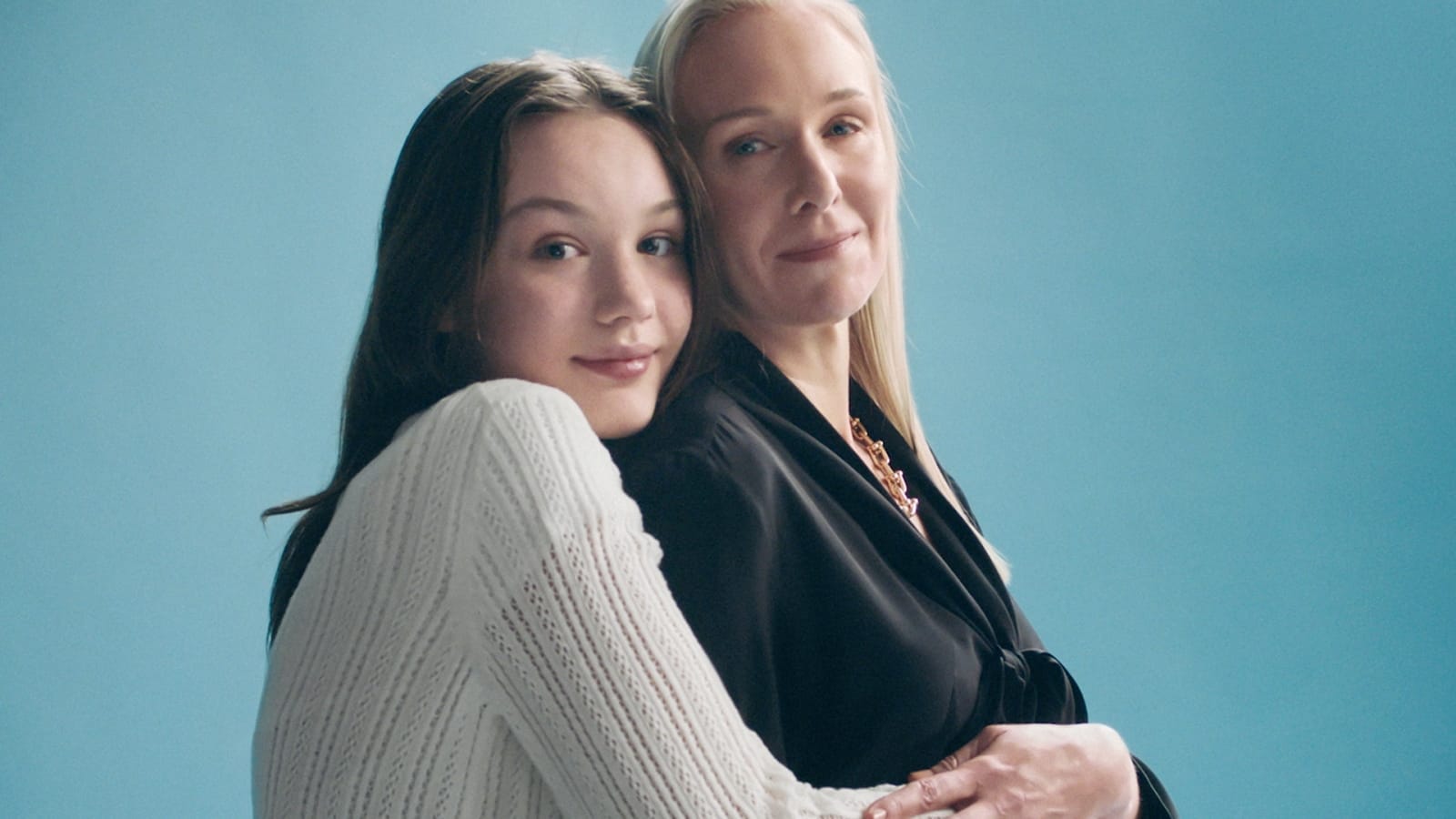 Tiffany Mother's Day campaign 2025