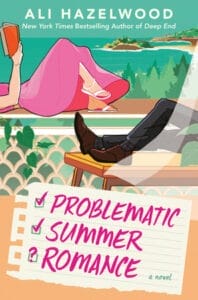 Summer Romance Books