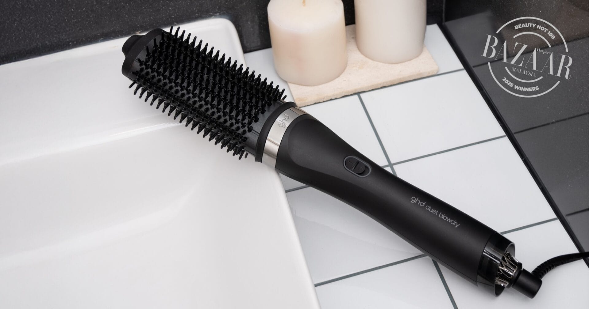 duet blow-dry