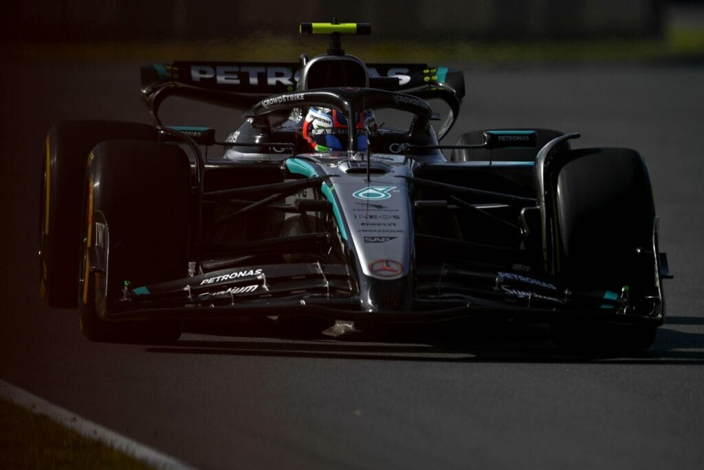 F1 Canadian Grand Prix