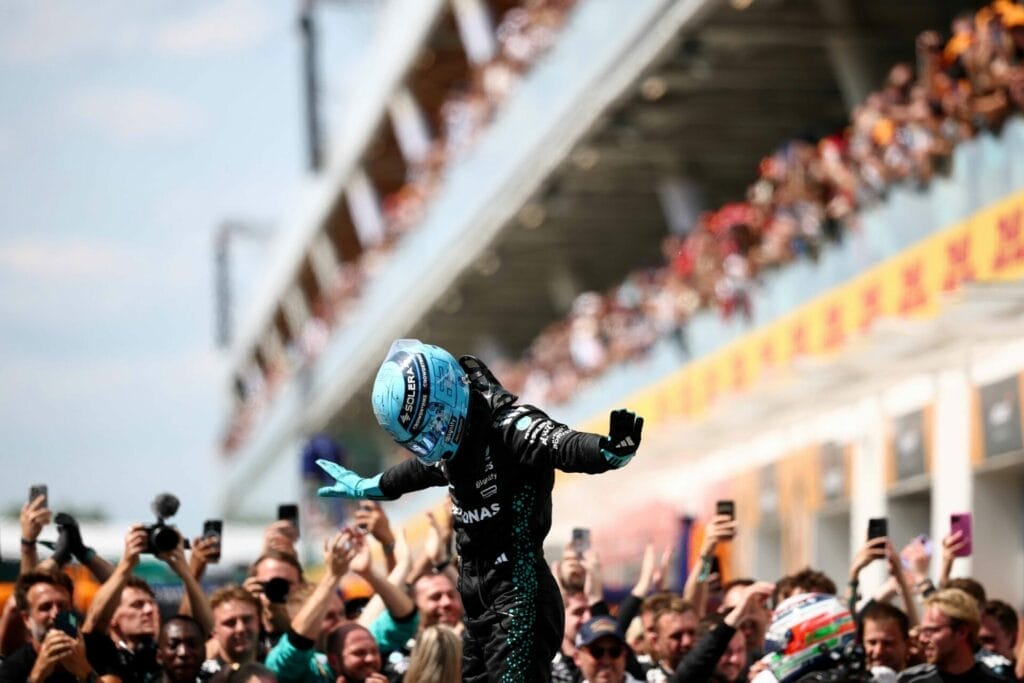 F1 Canadian Grand Prix