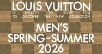 Livestream Louis Vuitton SS26 men