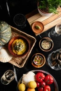 Pince, Fins & Chardonnay