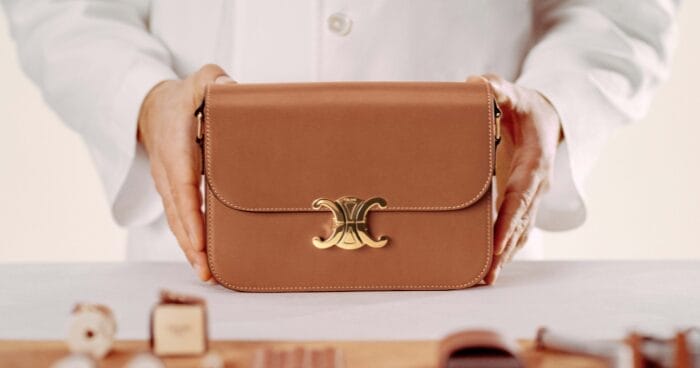 Celine's Classique Triomphe