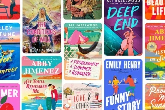 Summer Romance Books