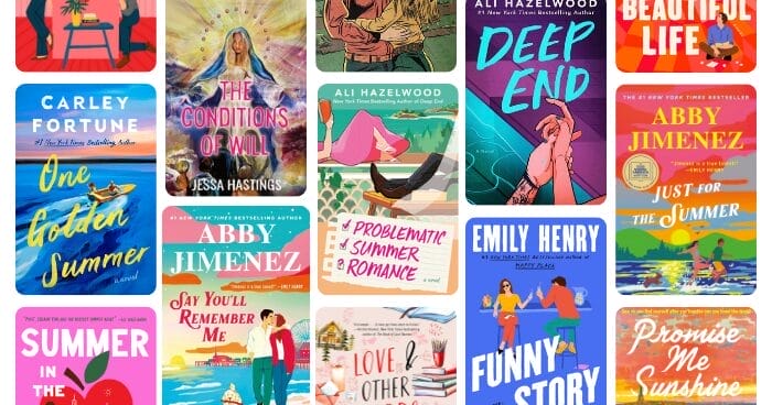 Summer Romance Books