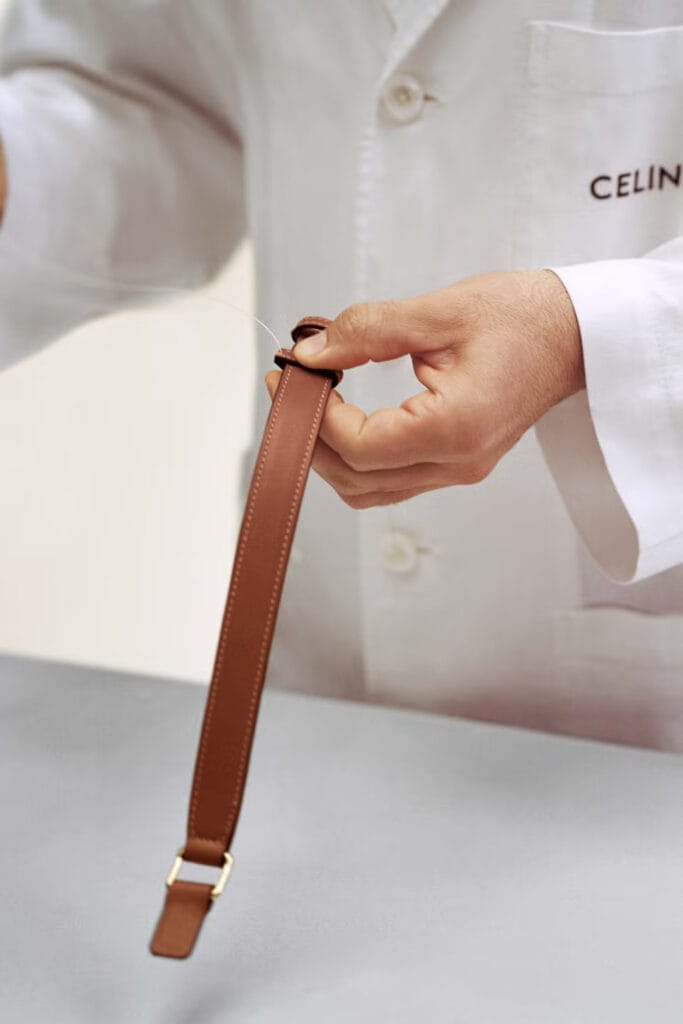 Celine's Classique Triomphe