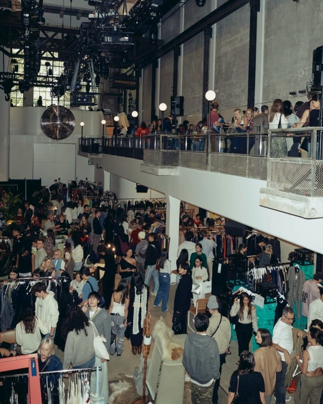 Second Life Markets Kuala Lumpur