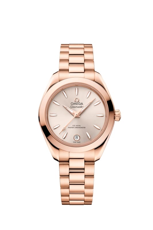 Omega Aqua Terra 30 mm