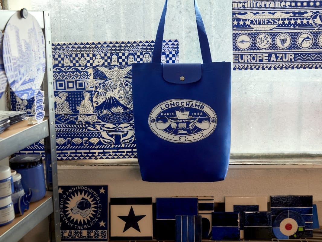 Longchamp x Constantin Riant 2025