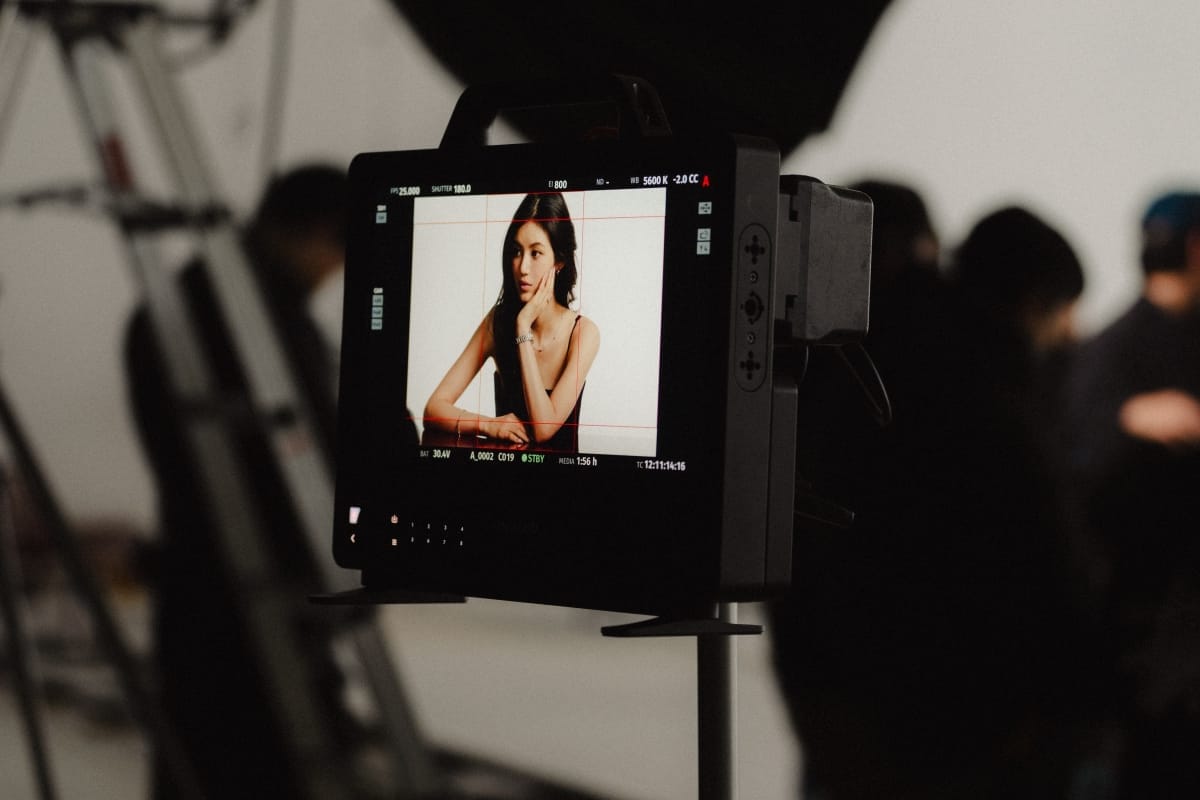 Omega Aqua Terra Danielle Marsh