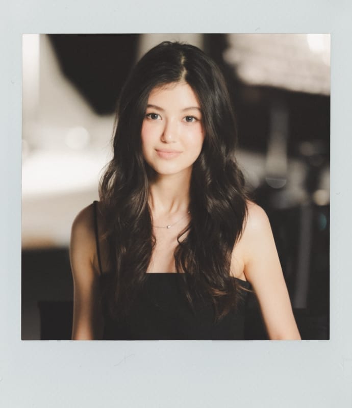 Omega Aqua Terra 30 Danielle Marsh