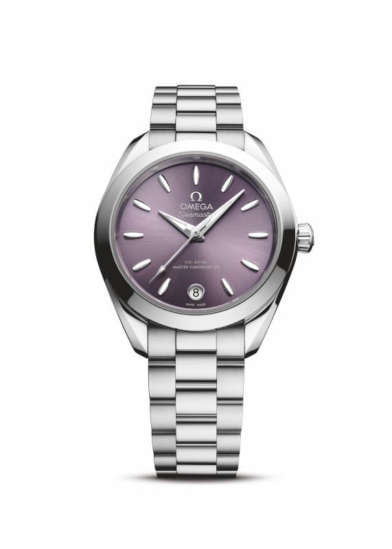 Omega Aqua Terra 30 mm