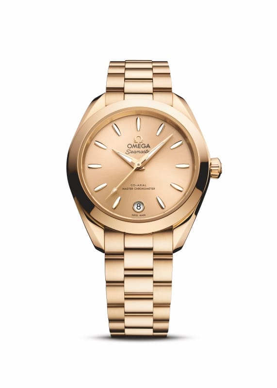 Omega Aqua Terra 30 mm
