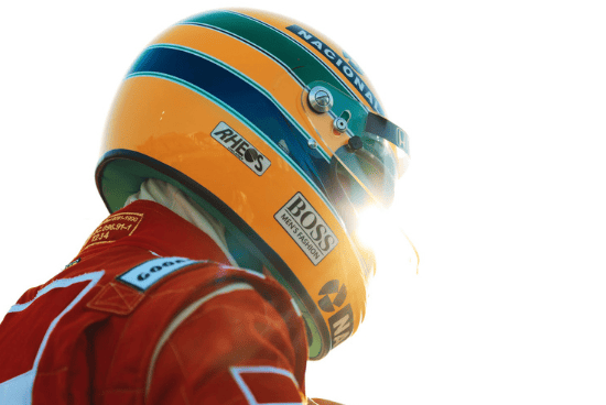Formula 1 films