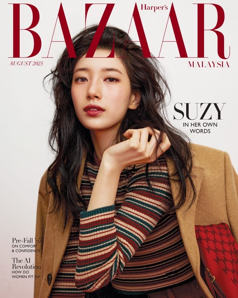 Korean Suzy Celine